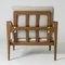 Teak Lounge Chairs from Niels Koefoed, Set of 2 9