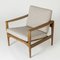 Teak Lounge Chairs from Niels Koefoed, Set of 2, Image 6