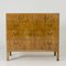 Mahogany Chest of Drawers by Einar Larsson 1