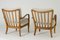 Lounge Chairs by G. A. Berg, Set of 2 5