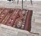 Vintage Turkish Kilim Runner Carpet 5