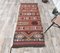 Tapis Kilim Vintage, Turquie 2