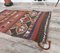 Vintage Turkish Kilim Runner Carpet 3