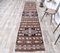 Vintage Turkish Kilim Long Runner 3