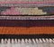 Vintage Turkish Kilim Long Runner 5