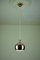 Lampe à Suspension Onion en Cuivre par Helge Zimdal pour Falkenbergs Belysning, 1960s 6