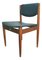 Model 197 Dining Chair by Fill Juhl for France & Søn / France & Daverkosen, 1960s, Image 2