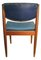 Model 197 Dining Chair by Fill Juhl for France & Søn / France & Daverkosen, 1960s 5