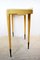 Italian Maple & Vetrolite Console Table, 1950s, Image 5