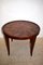 Round Italian Coffee Table, 1940s, Image 3