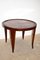 Table Basse Ronde, Italie, 1940s 2