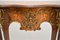 French Mounted Inlaid Console Table, 1930s, Image 12