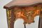 French Mounted Inlaid Console Table, 1930s 11