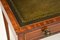 Inlaid Mahogany Writing Desk 6