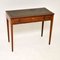 Inlaid Mahogany Writing Desk 1