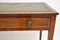 Inlaid Mahogany Writing Desk 8