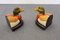 Mid-Century Duck Bookends, Set of 2 5