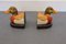 Mid-Century Duck Bookends, Set of 2 3