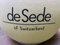 Tennisball Drehsessel von de Sede, 1980er, 2er Set 6