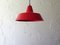 Vintage Lacquered Metal Pendant Lamp from Louis Poulsen, 1970s 1
