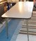 Vintage Swedish Industrial Dining Table from Perstorp, 1950s 7
