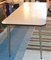 Vintage Swedish Industrial Dining Table from Perstorp, 1950s, Image 5