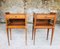 Mid-Century Nachttische, 2er Set 1