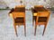 Mid-Century Nachttische, 2er Set 11