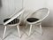 Circle Chairs by Yngve Ekström, 1960s, Set of 2, Image 3