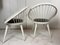 Circle Chairs by Yngve Ekström, 1960s, Set of 2 4