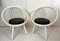 Circle Chairs by Yngve Ekström, 1960s, Set of 2, Image 1