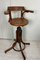 Antique Childrens Barber Chair 2