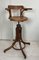 Antique Childrens Barber Chair 1
