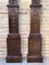 Antique Carved Oak Panels, Set of 2 4