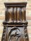 Antique Carved Oak Panels, Set of 2 10