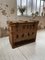 Large Antique Wicker Trunk, Image 1