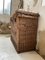 Large Antique Wicker Trunk 22