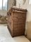 Large Antique Wicker Trunk, Image 22