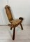 Tripod Birthing Chair, 1950s 6