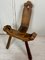 Tripod Birthing Chair, 1950s 3