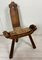 Tripod Birthing Chair, 1950s 1