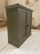Patinated Wall-Mounted Workshop Cabinet, 1950s 15