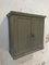 Patinated Wall-Mounted Workshop Cabinet, 1950s, Image 9