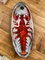 Piatto Lobster in ceramica di Monique Brunner per Vallauris, anni '50, Immagine 5