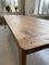 XXL Solid Walnut Farmhouse Dining Table, Image 49