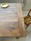 Tavolo da pranzo XXL in legno di noce massiccio, Immagine 57