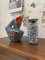 Fat Lava Vases from Vallauris, 1950s, Set of 2 12