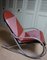 Swiss Nonna Rocking Chair by Paul Tuttle for Sträslle, 1970s 1