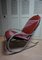 Swiss Nonna Rocking Chair by Paul Tuttle for Sträslle, 1970s 19