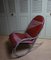 Swiss Nonna Rocking Chair by Paul Tuttle for Sträslle, 1970s 12